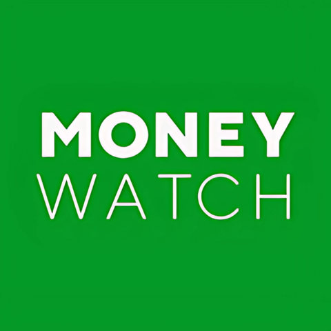 CBS News Money Watch Logo