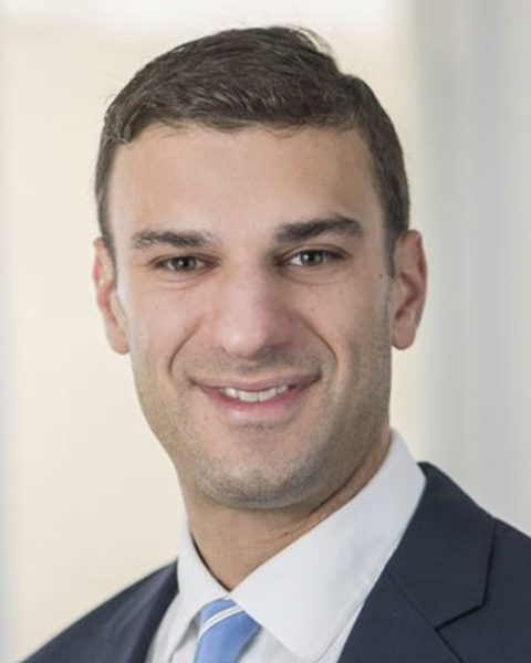 Image of Josh Krieger
